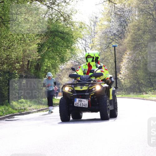 12.04.2026 - 45. Internationalen Wilhelmsburger Insellauf Yannick Fuchs http://msf.ph/oto/9500723 12.04.2026 11:12:24 Laufen 2429, 6148 meine-sportfotos.de