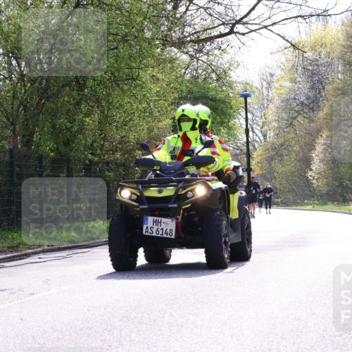 12.04.2026 - 45. Internationalen Wilhelmsburger Insellauf Yannick Fuchs http://msf.ph/oto/9500732 12.04.2026 11:12:25 Laufen 6148 meine-sportfotos.de