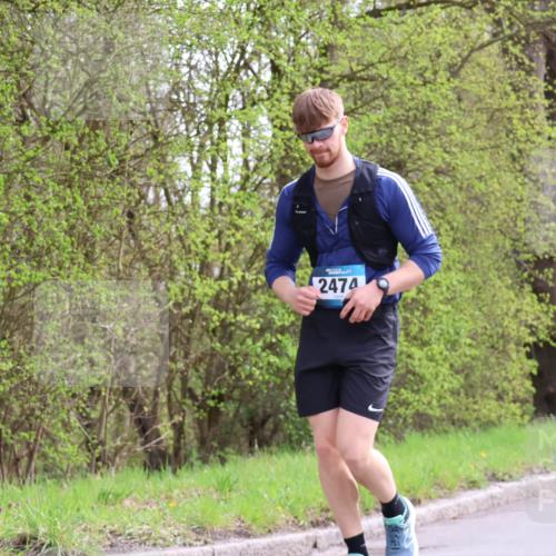 12.04.2026 - 45. Internationalen Wilhelmsburger Insellauf Yannick Fuchs http://msf.ph/oto/9500979 12.04.2026 13:21:27 Laufen 2474 meine-sportfotos.de