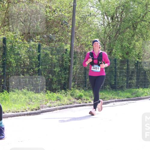 12.04.2026 - 45. Internationalen Wilhelmsburger Insellauf Yannick Fuchs http://msf.ph/oto/9500999 12.04.2026 11:13:06 Laufen 5831, 3451 meine-sportfotos.de