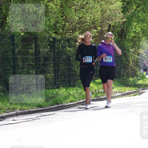 12.04.2026 - 45. Internationalen Wilhelmsburger Insellauf Yannick Fuchs http://msf.ph/oto/9501103 12.04.2026 11:13:25 Laufen 2511, 2512 meine-sportfotos.de