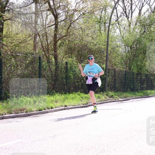 12.04.2026 - 45. Internationalen Wilhelmsburger Insellauf Yannick Fuchs http://msf.ph/oto/9501147 12.04.2026 11:13:38 Laufen 3111 meine-sportfotos.de