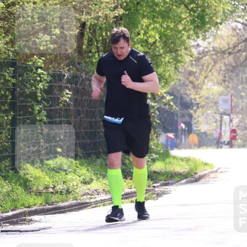 12.04.2026 - 45. Internationalen Wilhelmsburger Insellauf Yannick Fuchs http://msf.ph/oto/9501241 12.04.2026 11:14:08 Laufen  meine-sportfotos.de