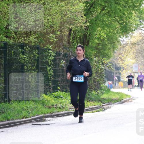 12.04.2026 - 45. Internationalen Wilhelmsburger Insellauf Yannick Fuchs http://msf.ph/oto/9501269 12.04.2026 11:15:13 Laufen 2480, 4737 meine-sportfotos.de