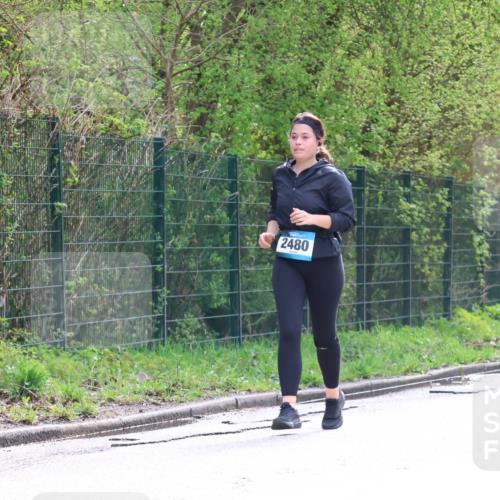 12.04.2026 - 45. Internationalen Wilhelmsburger Insellauf Yannick Fuchs http://msf.ph/oto/9501274 12.04.2026 11:15:16 Laufen 2480 meine-sportfotos.de