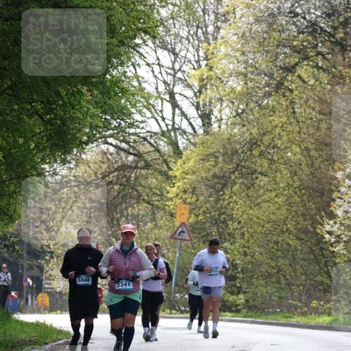 12.04.2026 - 45. Internationalen Wilhelmsburger Insellauf Yannick Fuchs http://msf.ph/oto/9501352 12.04.2026 11:17:07 Laufen 5948, 2341, 03 meine-sportfotos.de