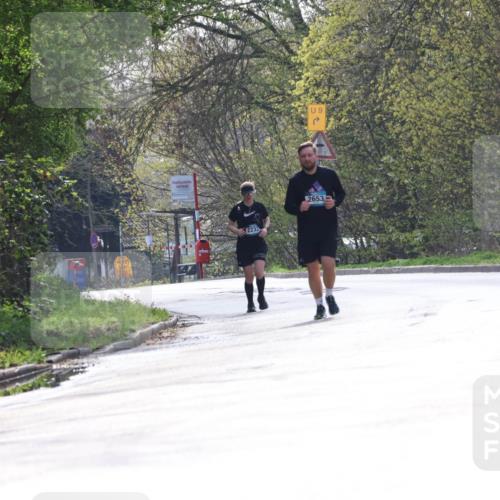 12.04.2026 - 45. Internationalen Wilhelmsburger Insellauf Yannick Fuchs http://msf.ph/oto/9501418 12.04.2026 11:18:15 Laufen 9, 2653 meine-sportfotos.de