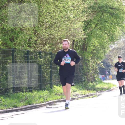 12.04.2026 - 45. Internationalen Wilhelmsburger Insellauf Yannick Fuchs http://msf.ph/oto/9501424 12.04.2026 11:18:28 Laufen 2653, 223 meine-sportfotos.de