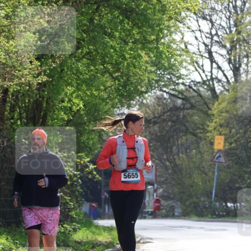 12.04.2026 - 45. Internationalen Wilhelmsburger Insellauf Yannick Fuchs http://msf.ph/oto/9501512 12.04.2026 11:21:10 Laufen 5655, 09 meine-sportfotos.de