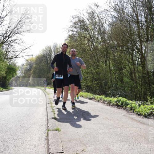 12.04.2026 - 45. Internationalen Wilhelmsburger Insellauf Yannick Fuchs http://msf.ph/oto/9501577 12.04.2026 11:24:48 Laufen 3464 meine-sportfotos.de
