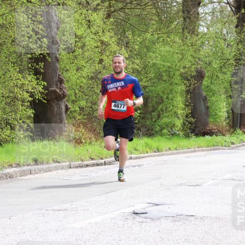 12.04.2026 - 45. Internationalen Wilhelmsburger Insellauf Yannick Fuchs http://msf.ph/oto/9501874 12.04.2026 12:41:25 Laufen 2025, 4677 meine-sportfotos.de