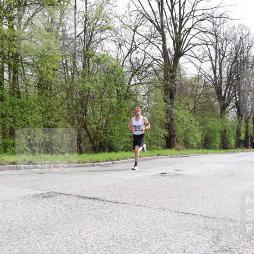 12.04.2026 - 45. Internationalen Wilhelmsburger Insellauf Yannick Fuchs http://msf.ph/oto/9501898 12.04.2026 12:42:07 Laufen 5335 meine-sportfotos.de