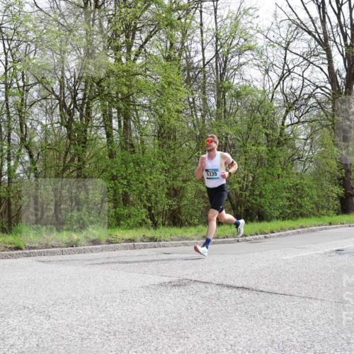 12.04.2026 - 45. Internationalen Wilhelmsburger Insellauf Yannick Fuchs http://msf.ph/oto/9501902 12.04.2026 12:42:08 Laufen 5335 meine-sportfotos.de