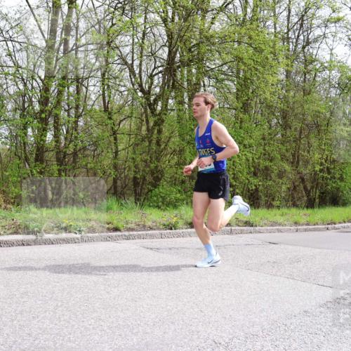 12.04.2026 - 45. Internationalen Wilhelmsburger Insellauf Yannick Fuchs http://msf.ph/oto/9501975 12.04.2026 12:42:53 Laufen  meine-sportfotos.de