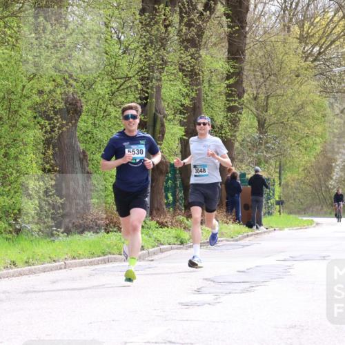12.04.2026 - 45. Internationalen Wilhelmsburger Insellauf Yannick Fuchs http://msf.ph/oto/9501988 12.04.2026 12:42:59 Laufen 361, 5530, 3048 meine-sportfotos.de