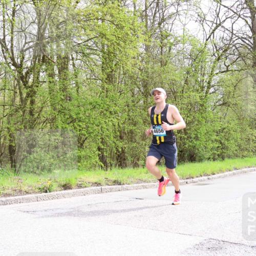 12.04.2026 - 45. Internationalen Wilhelmsburger Insellauf Yannick Fuchs http://msf.ph/oto/9502051 12.04.2026 12:43:16 Laufen 4656 meine-sportfotos.de