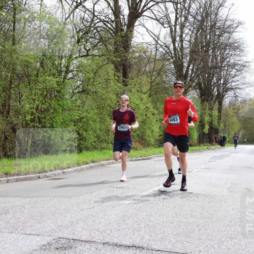 12.04.2026 - 45. Internationalen Wilhelmsburger Insellauf Yannick Fuchs http://msf.ph/oto/9502162 12.04.2026 12:44:00 Laufen 3903, 5493 meine-sportfotos.de