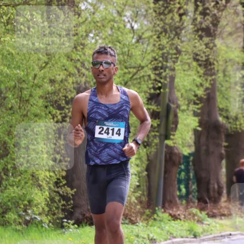 12.04.2026 - 45. Internationalen Wilhelmsburger Insellauf Yannick Fuchs http://msf.ph/oto/9502191 12.04.2026 12:44:08 Laufen 2414 meine-sportfotos.de