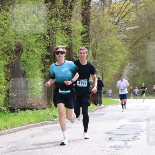 12.04.2026 - 45. Internationalen Wilhelmsburger Insellauf Yannick Fuchs http://msf.ph/oto/9502213 12.04.2026 12:44:23 Laufen 40, 3159 meine-sportfotos.de