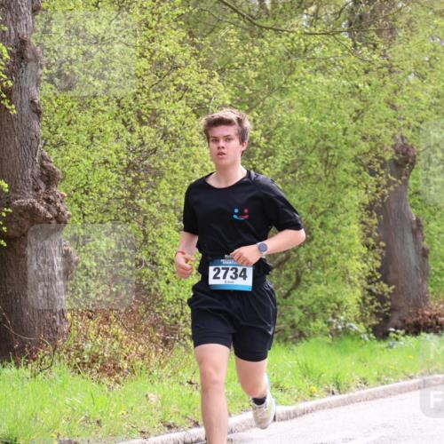 12.04.2026 - 45. Internationalen Wilhelmsburger Insellauf Yannick Fuchs http://msf.ph/oto/9502452 12.04.2026 12:45:30 Laufen 2734 meine-sportfotos.de