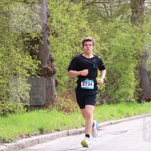 12.04.2026 - 45. Internationalen Wilhelmsburger Insellauf Yannick Fuchs http://msf.ph/oto/9502454 12.04.2026 12:45:30 Laufen 2734, 154 meine-sportfotos.de