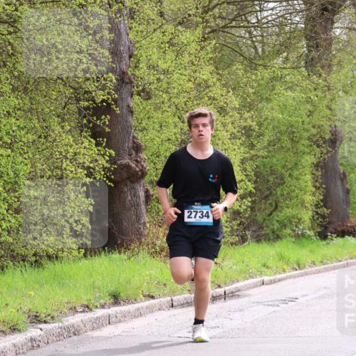 12.04.2026 - 45. Internationalen Wilhelmsburger Insellauf Yannick Fuchs http://msf.ph/oto/9502455 12.04.2026 12:45:31 Laufen 2734, 5483, 5678 meine-sportfotos.de