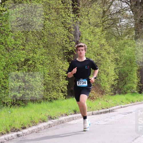 12.04.2026 - 45. Internationalen Wilhelmsburger Insellauf Yannick Fuchs http://msf.ph/oto/9502458 12.04.2026 12:45:31 Laufen 2734, 5400, 5678 meine-sportfotos.de