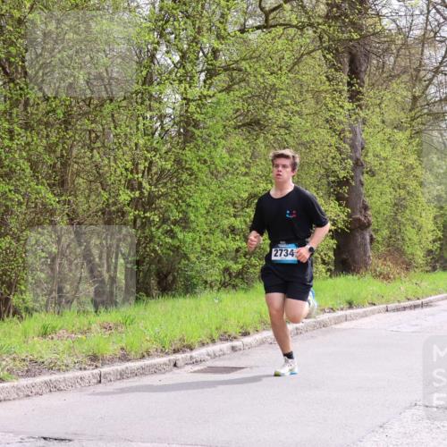 12.04.2026 - 45. Internationalen Wilhelmsburger Insellauf Yannick Fuchs http://msf.ph/oto/9502462 12.04.2026 12:45:32 Laufen 2734, 678 meine-sportfotos.de