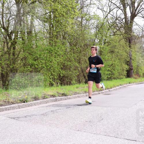 12.04.2026 - 45. Internationalen Wilhelmsburger Insellauf Yannick Fuchs http://msf.ph/oto/9502466 12.04.2026 12:45:32 Laufen 2734 meine-sportfotos.de