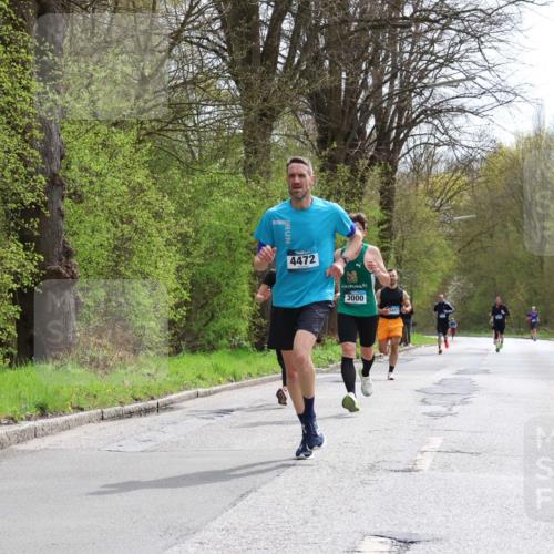 12.04.2026 - 45. Internationalen Wilhelmsburger Insellauf Yannick Fuchs http://msf.ph/oto/9502548 12.04.2026 12:45:55 Laufen 4472, 3000, 5411 meine-sportfotos.de