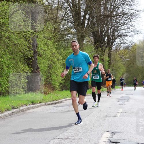 12.04.2026 - 45. Internationalen Wilhelmsburger Insellauf Yannick Fuchs http://msf.ph/oto/9502552 12.04.2026 12:45:56 Laufen 4472, 3000, 5411 meine-sportfotos.de