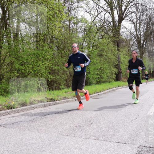 12.04.2026 - 45. Internationalen Wilhelmsburger Insellauf Yannick Fuchs http://msf.ph/oto/9502611 12.04.2026 12:46:09 Laufen 3177, 2235 meine-sportfotos.de