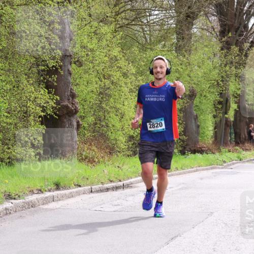 12.04.2026 - 45. Internationalen Wilhelmsburger Insellauf Yannick Fuchs http://msf.ph/oto/9502637 12.04.2026 12:46:16 Laufen 2820 meine-sportfotos.de