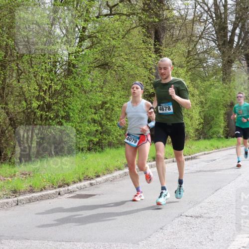 12.04.2026 - 45. Internationalen Wilhelmsburger Insellauf Yannick Fuchs http://msf.ph/oto/9502733 12.04.2026 12:46:40 Laufen 4079, 4678 meine-sportfotos.de