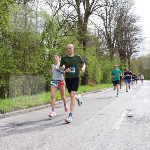 12.04.2026 - 45. Internationalen Wilhelmsburger Insellauf Yannick Fuchs http://msf.ph/oto/9502736 12.04.2026 12:46:40 Laufen 4079, 78 meine-sportfotos.de