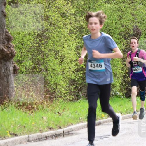 12.04.2026 - 45. Internationalen Wilhelmsburger Insellauf Yannick Fuchs http://msf.ph/oto/9502964 12.04.2026 12:47:42 Laufen 4346, 4933 meine-sportfotos.de