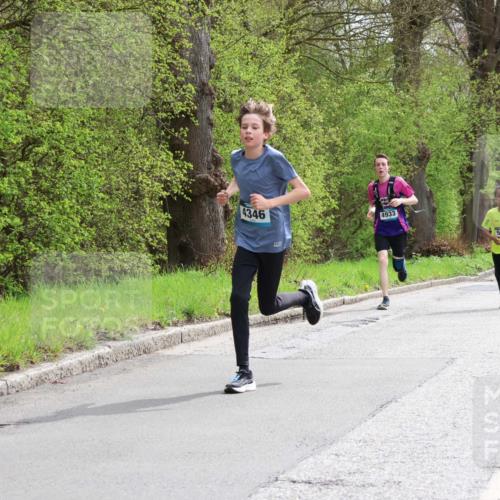 12.04.2026 - 45. Internationalen Wilhelmsburger Insellauf Yannick Fuchs http://msf.ph/oto/9502969 12.04.2026 12:47:43 Laufen 4346, 4933, 5763 meine-sportfotos.de