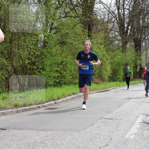 12.04.2026 - 45. Internationalen Wilhelmsburger Insellauf Yannick Fuchs http://msf.ph/oto/9503084 12.04.2026 12:48:15 Laufen 85, 4879 meine-sportfotos.de