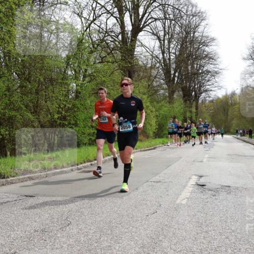 12.04.2026 - 45. Internationalen Wilhelmsburger Insellauf Yannick Fuchs http://msf.ph/oto/9503255 12.04.2026 12:48:55 Laufen 5791, 2058 meine-sportfotos.de
