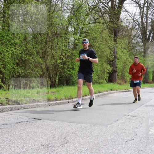 12.04.2026 - 45. Internationalen Wilhelmsburger Insellauf Yannick Fuchs http://msf.ph/oto/9503349 12.04.2026 12:49:18 Laufen 27, 4570 meine-sportfotos.de