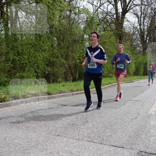 12.04.2026 - 45. Internationalen Wilhelmsburger Insellauf Yannick Fuchs http://msf.ph/oto/9503402 12.04.2026 12:49:31 Laufen 2085, 3286 meine-sportfotos.de