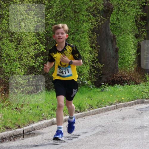 12.04.2026 - 45. Internationalen Wilhelmsburger Insellauf Yannick Fuchs http://msf.ph/oto/9503497 12.04.2026 12:49:59 Laufen 3411, 5101 meine-sportfotos.de
