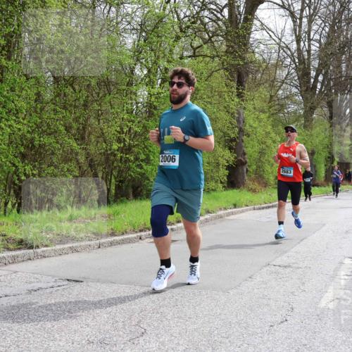 12.04.2026 - 45. Internationalen Wilhelmsburger Insellauf Yannick Fuchs http://msf.ph/oto/9503519 12.04.2026 12:50:04 Laufen 2006, 2683, 4311 meine-sportfotos.de