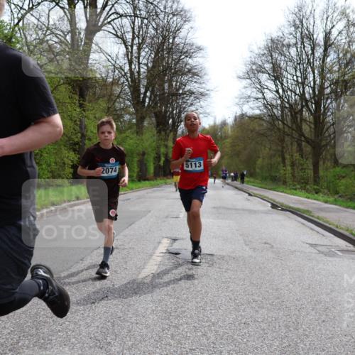 12.04.2026 - 45. Internationalen Wilhelmsburger Insellauf Yannick Fuchs http://msf.ph/oto/9503576 12.04.2026 12:50:15 Laufen 2074, 5113 meine-sportfotos.de