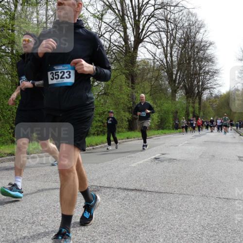 12.04.2026 - 45. Internationalen Wilhelmsburger Insellauf Yannick Fuchs http://msf.ph/oto/9504363 12.04.2026 12:52:57 Laufen 100, 3523 meine-sportfotos.de