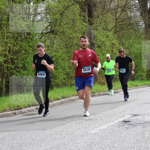 12.04.2026 - 45. Internationalen Wilhelmsburger Insellauf Yannick Fuchs http://msf.ph/oto/9504773 12.04.2026 12:54:16 Laufen 5636, 4869, 2901, 2303, 5799 meine-sportfotos.de