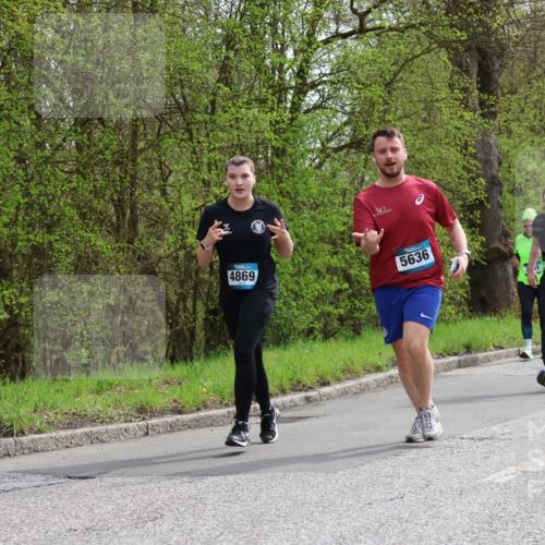 12.04.2026 - 45. Internationalen Wilhelmsburger Insellauf Yannick Fuchs http://msf.ph/oto/9504776 12.04.2026 12:54:17 Laufen 4869, 5636, 12303 meine-sportfotos.de