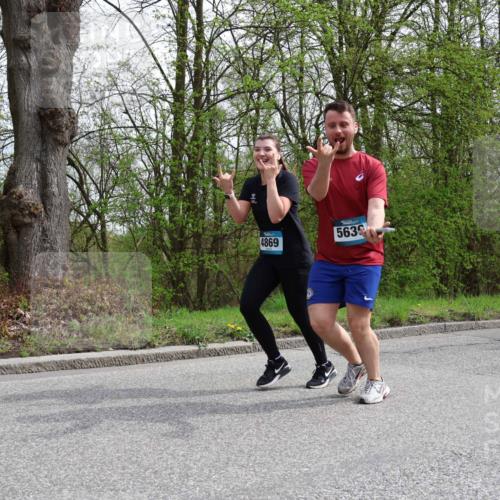 12.04.2026 - 45. Internationalen Wilhelmsburger Insellauf Yannick Fuchs http://msf.ph/oto/9504787 12.04.2026 12:54:19 Laufen 5635, 4869 meine-sportfotos.de