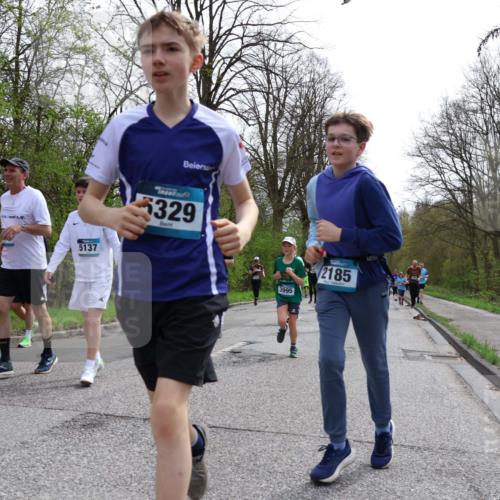 12.04.2026 - 45. Internationalen Wilhelmsburger Insellauf Yannick Fuchs http://msf.ph/oto/9505021 12.04.2026 12:55:10 Laufen 5137, 329, 3995, 2185 meine-sportfotos.de
