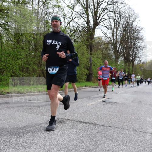 12.04.2026 - 45. Internationalen Wilhelmsburger Insellauf Yannick Fuchs http://msf.ph/oto/9505650 12.04.2026 12:57:17 Laufen 4161 meine-sportfotos.de